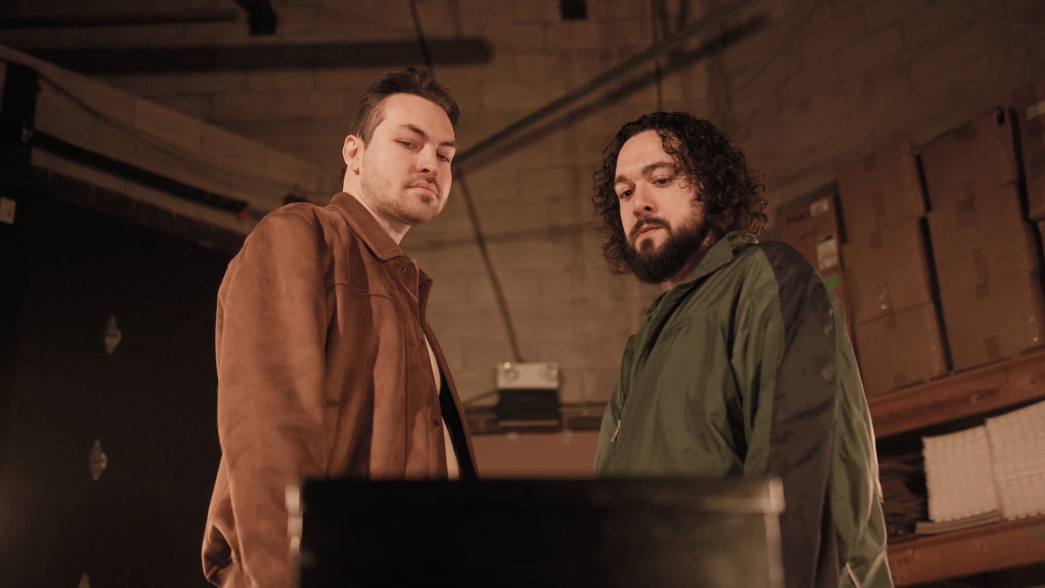 Backdrop for Stay Put