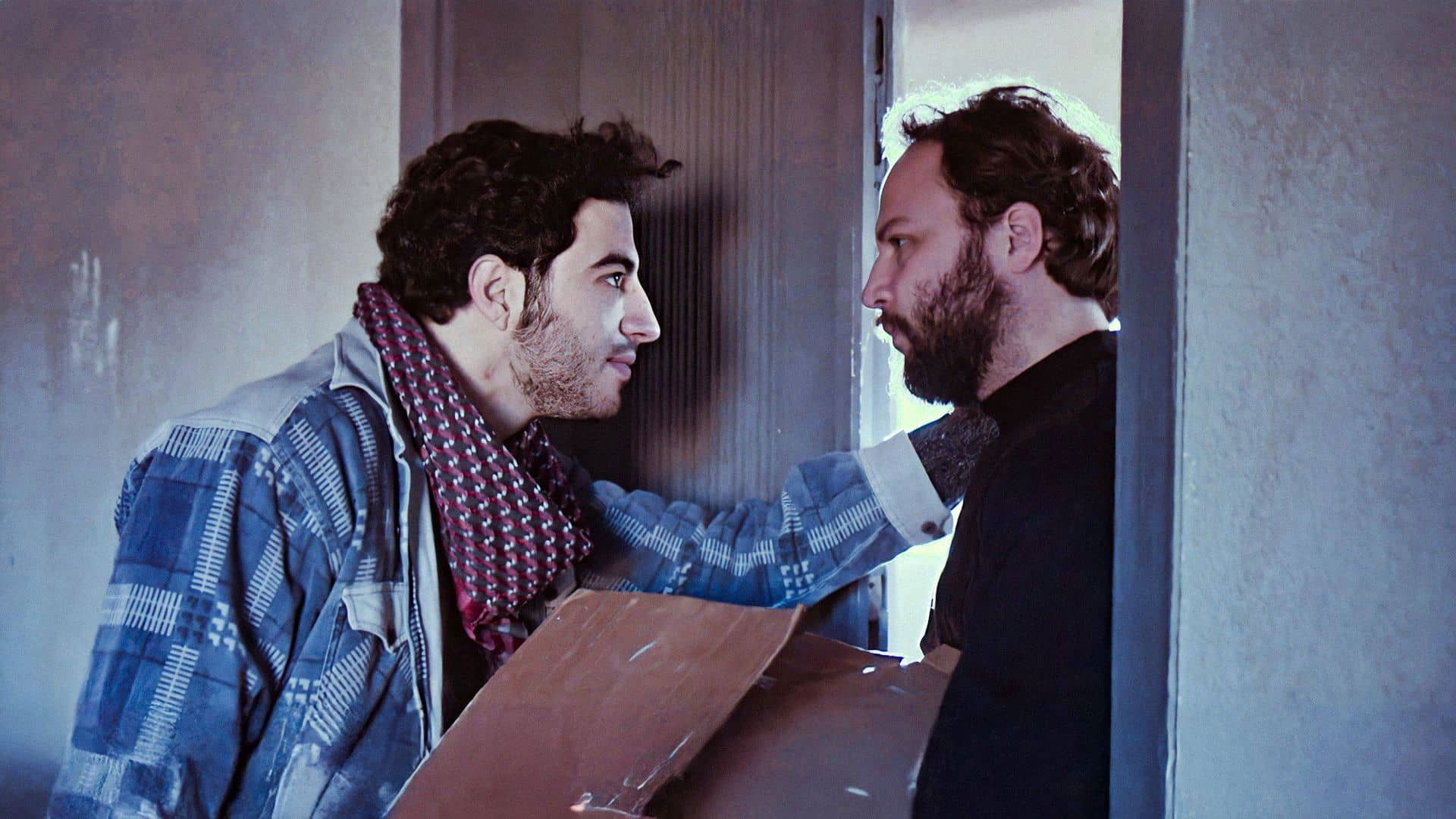 Backdrop for We'll Meet Tomorrow