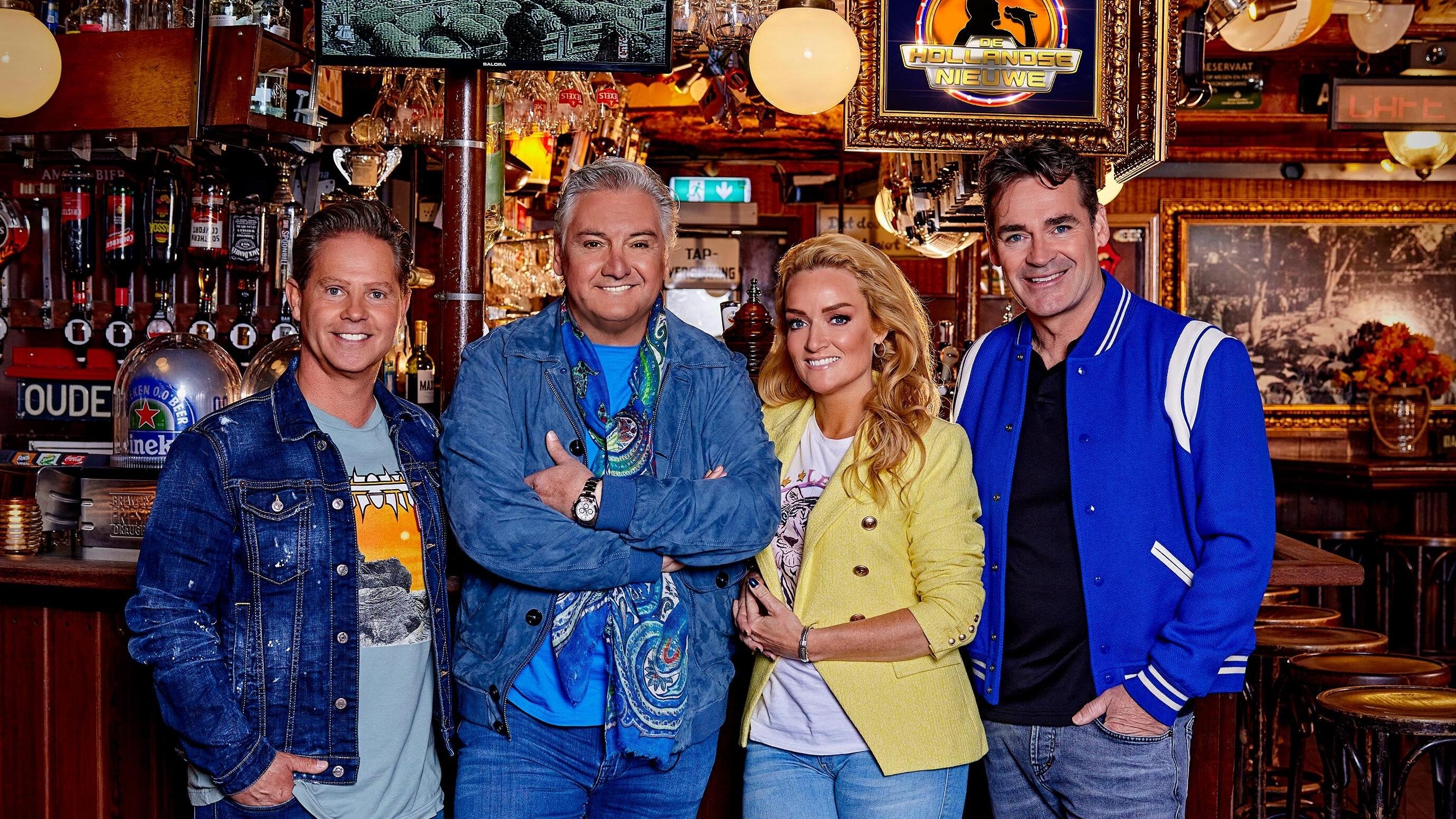 Backdrop for De Hollandse Nieuwe