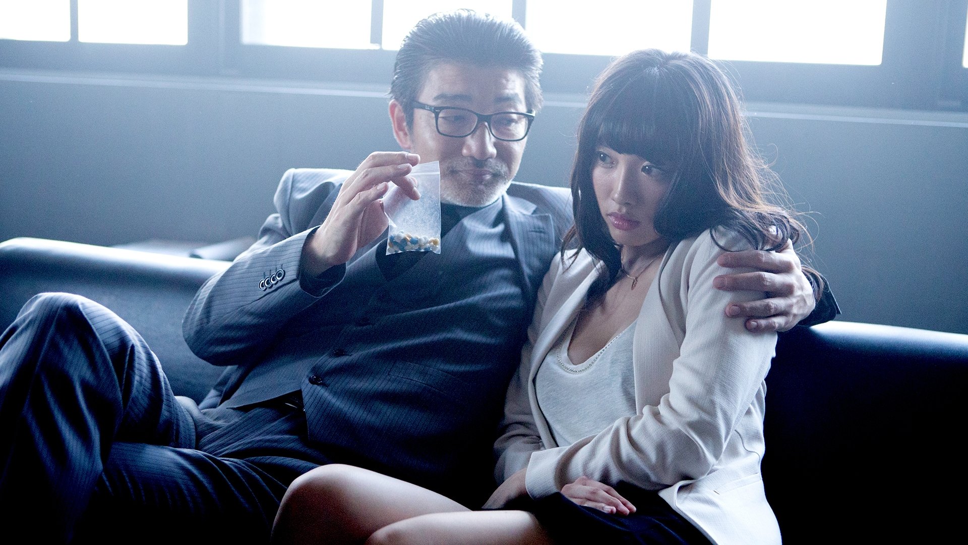 Backdrop for Konno Anna – Undercover Investigator