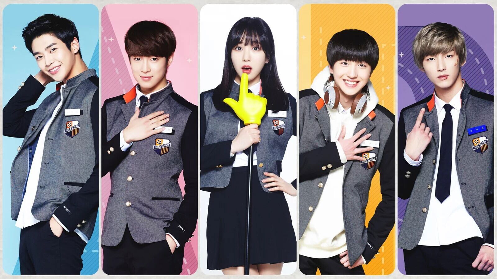 Backdrop for Click Your Heart