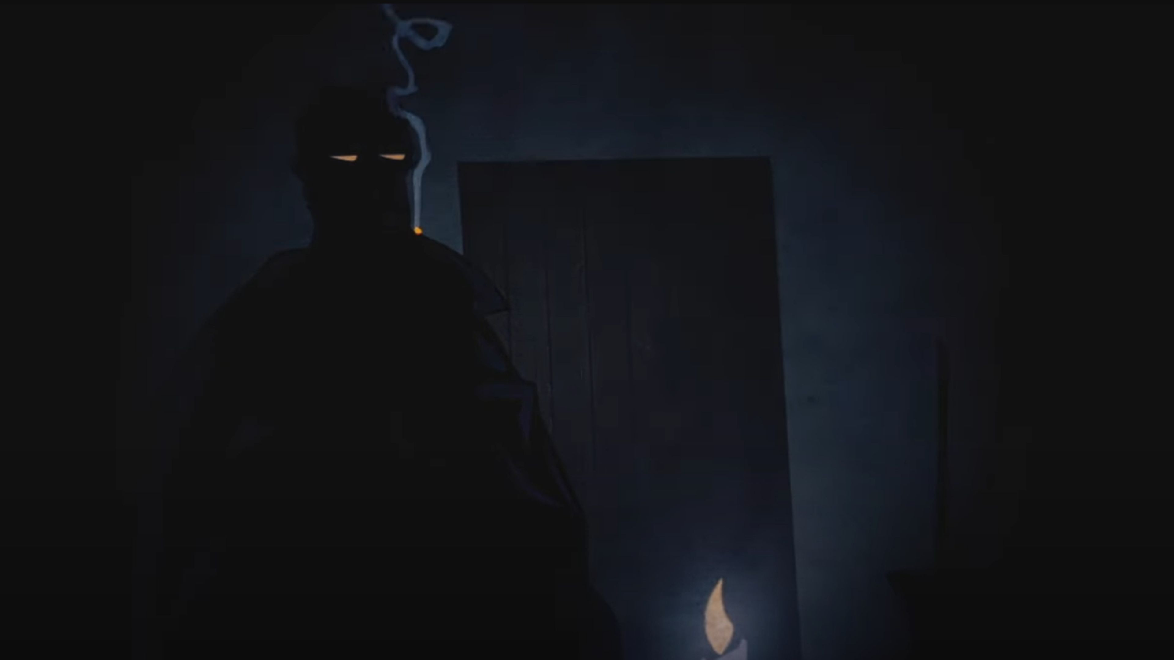 Backdrop for Hellboy: The Troll Witch