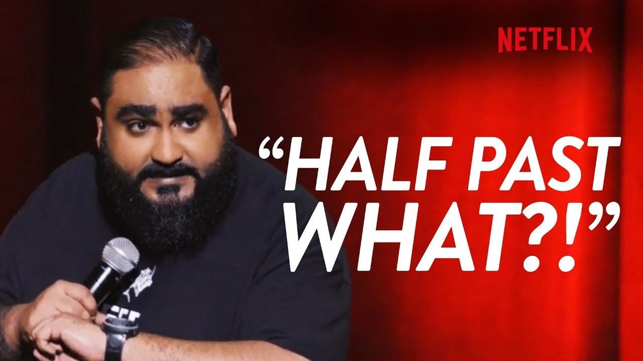 Backdrop for Kavin Jay : Everybody Calm Down!