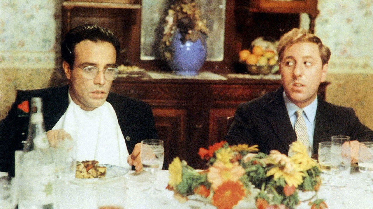 Backdrop for Melodrammore