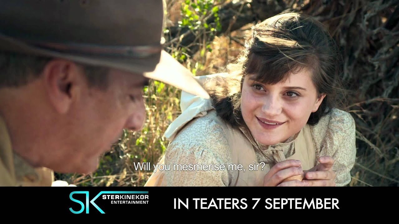 Backdrop for The Miracle Worker