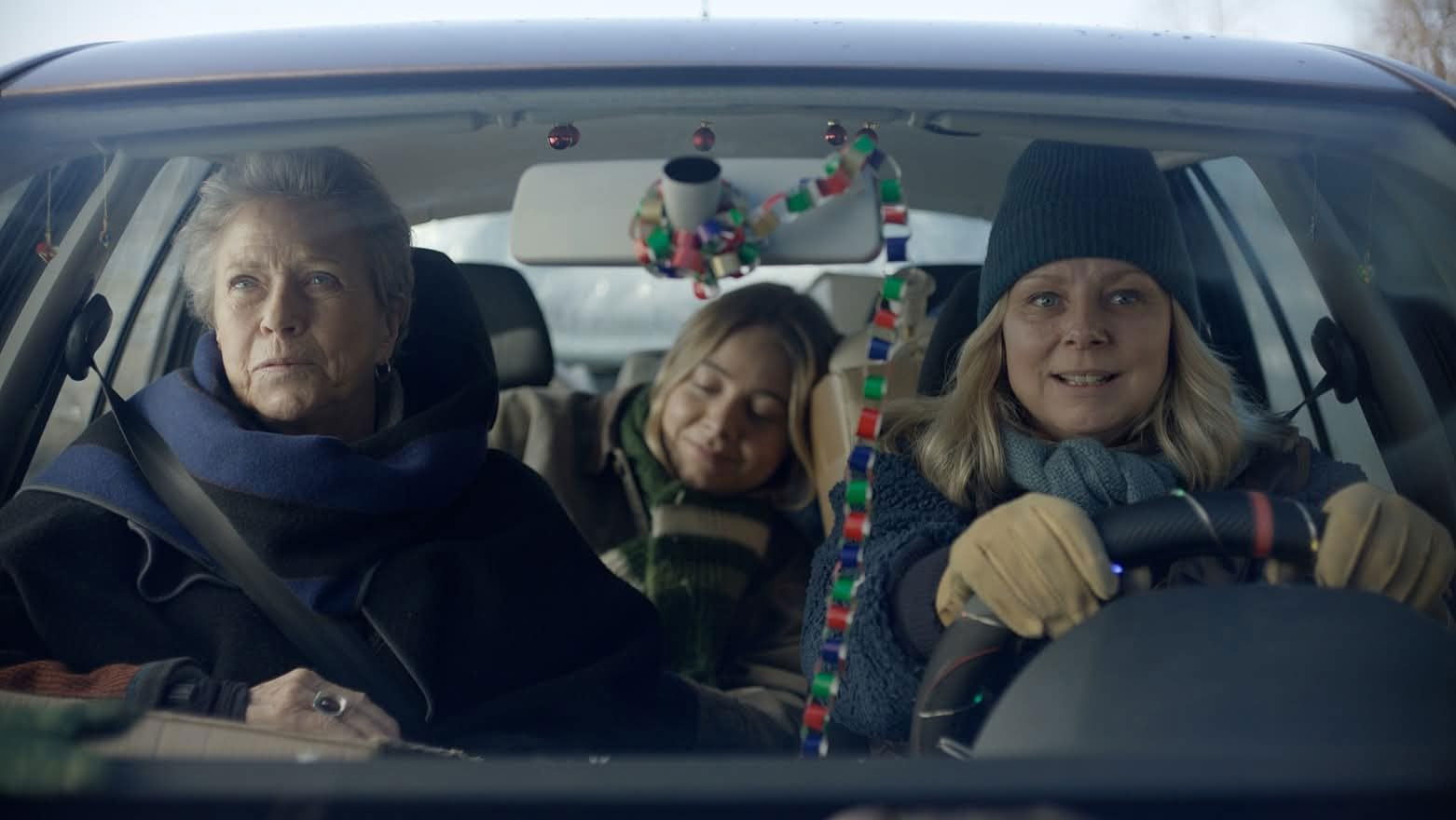 Backdrop for Ingen kære mor