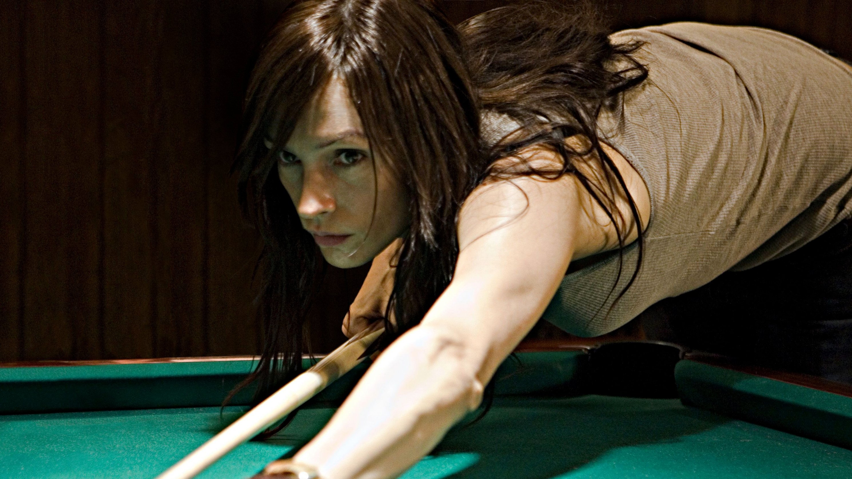 Backdrop for Turn the River