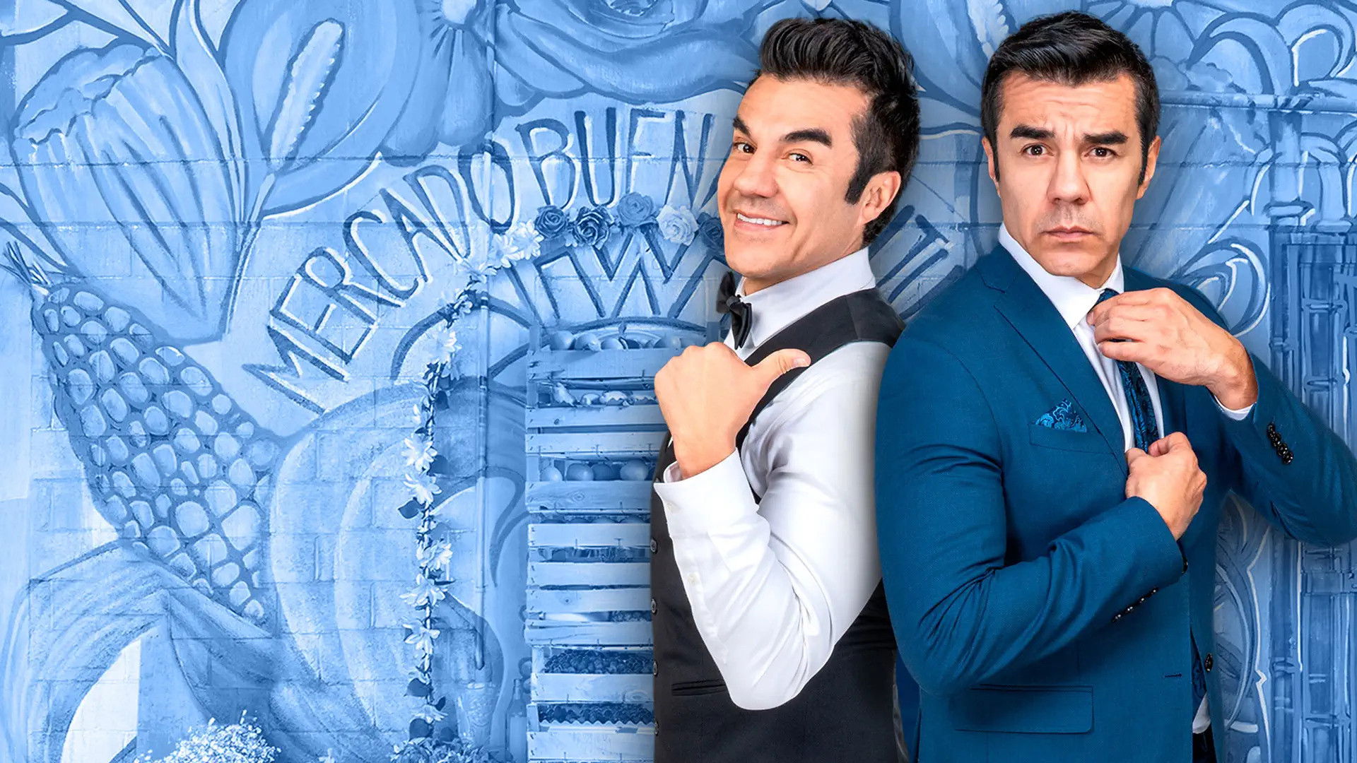 Backdrop for Como Tu No Hay 2