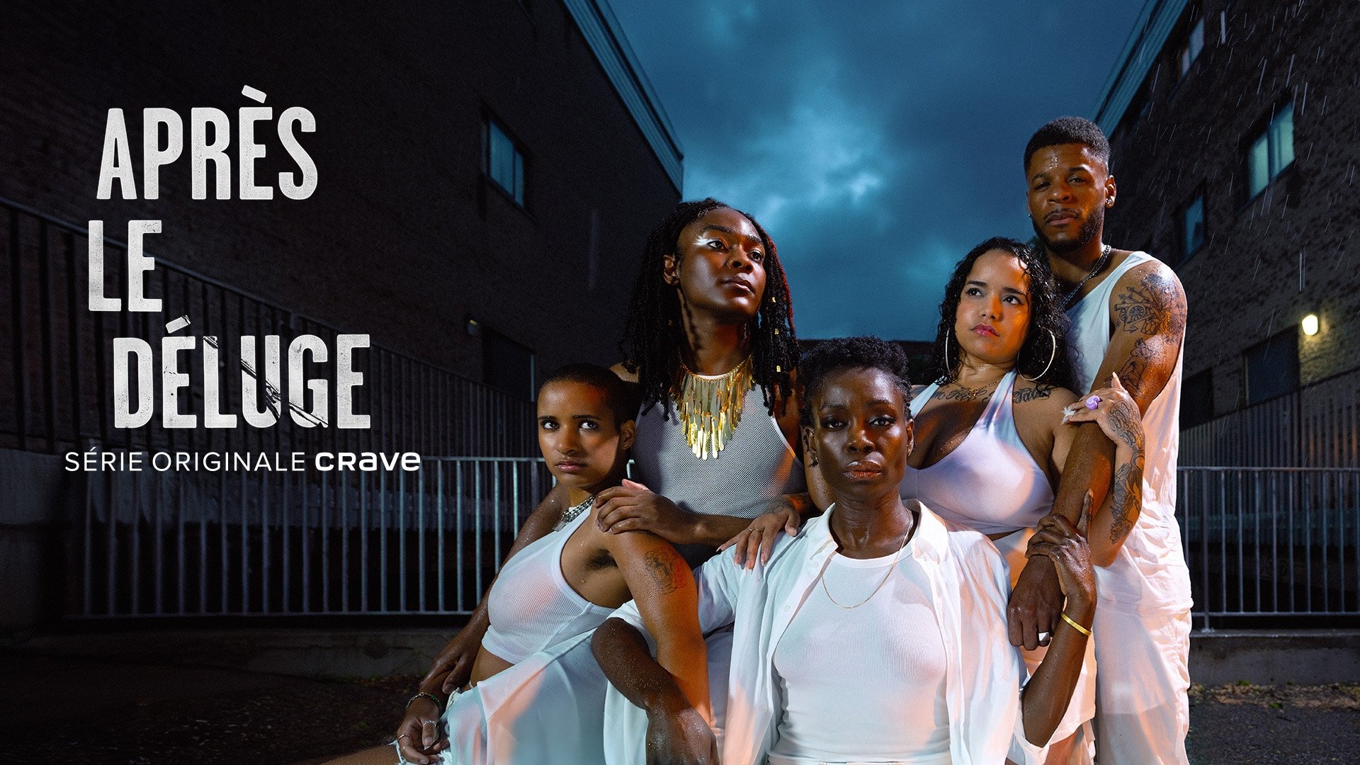 Backdrop for Still I Rise