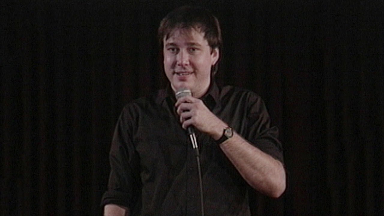 Backdrop for Bill Hicks: Sane Man