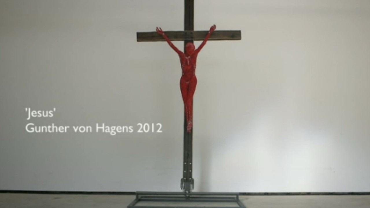 Backdrop for Crucifixion