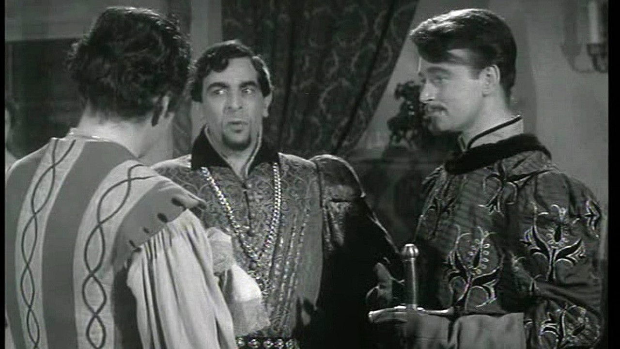 Backdrop for Sword of Freedom