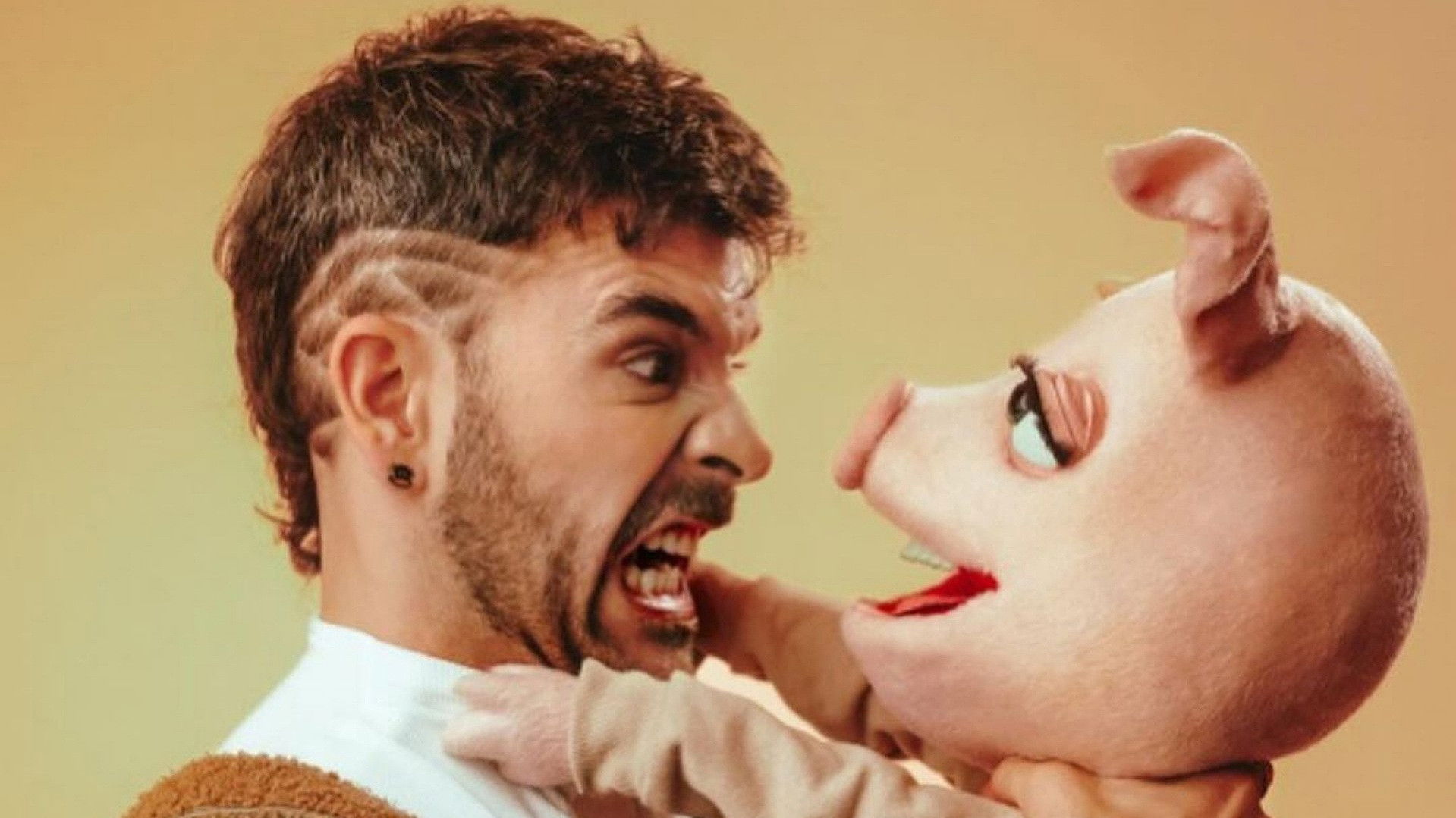 Backdrop for Fala Que Eu Te Insulto