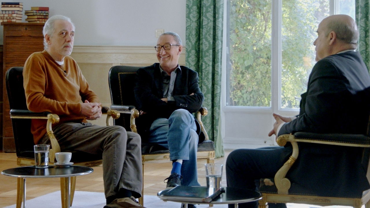 Backdrop for Stories of Our Cinema