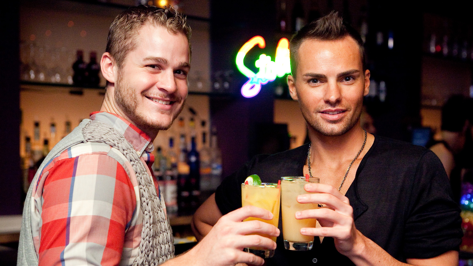 Backdrop for The A-List: New York