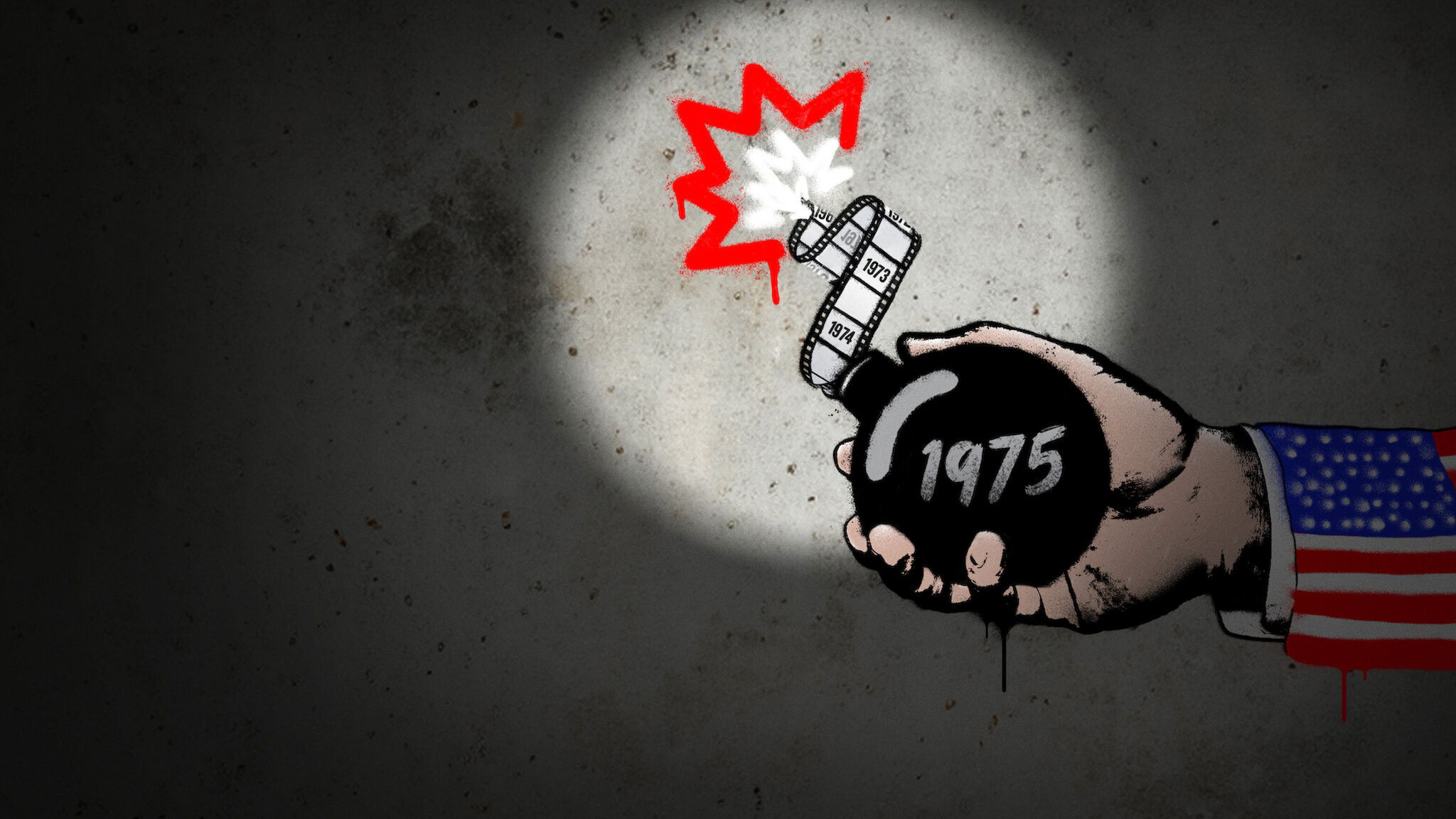 Backdrop for Breakdown: 1975