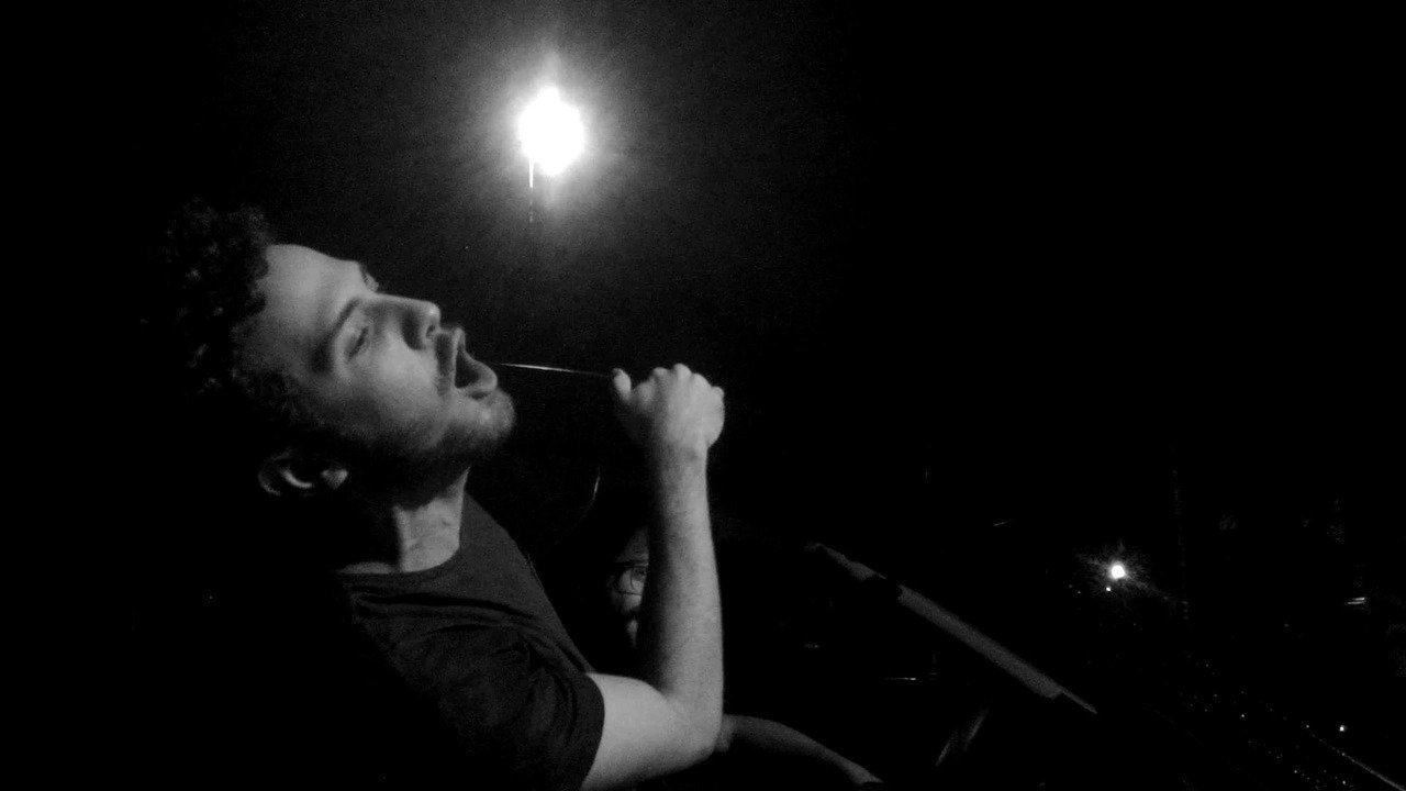 Backdrop for Santa Monica