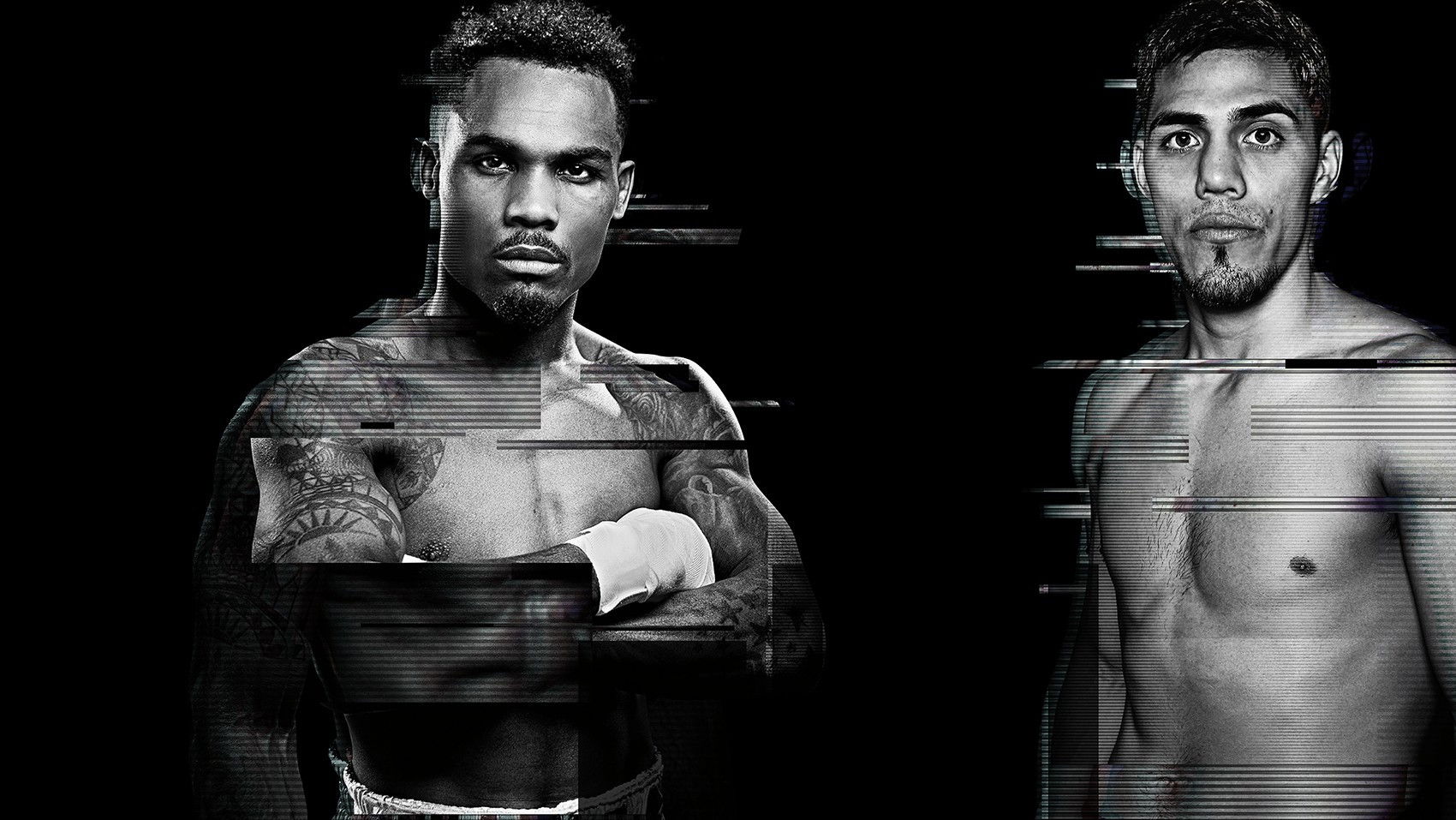 Backdrop for Jermell Charlo vs. Brian Castaño II