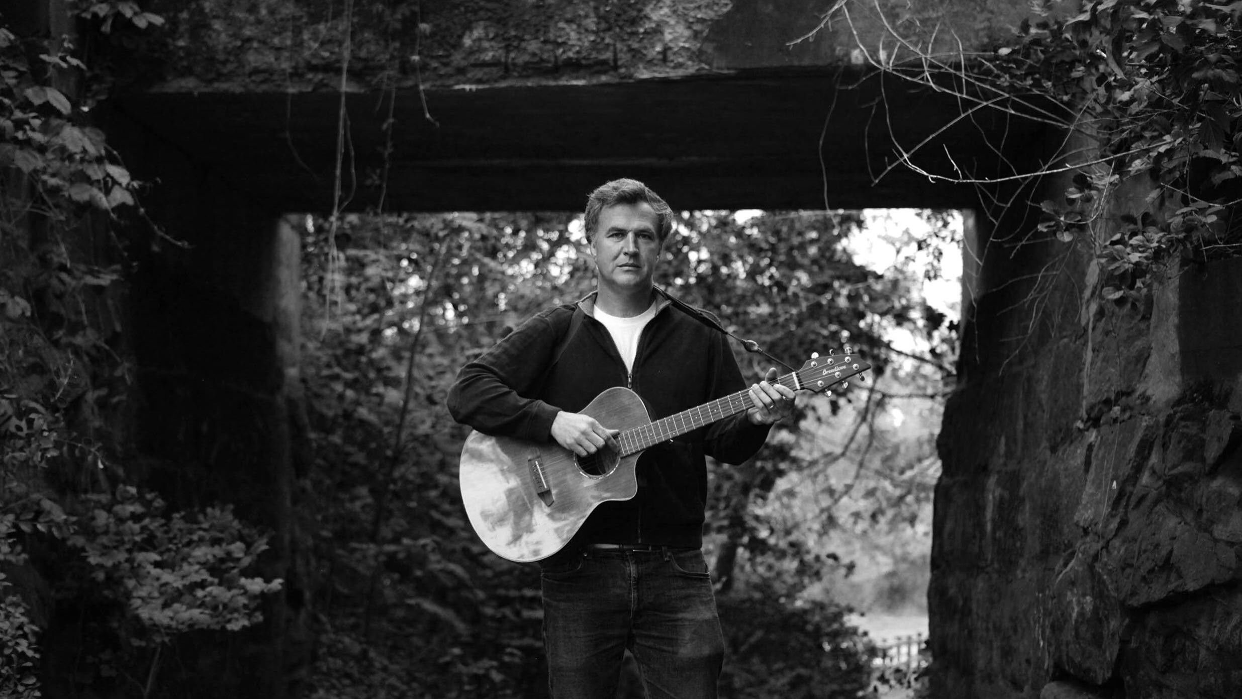 Backdrop for Heard She Got Married