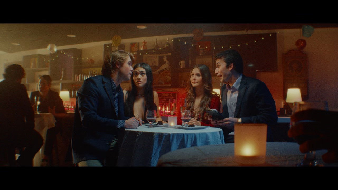 Backdrop for I'll Take the Bill