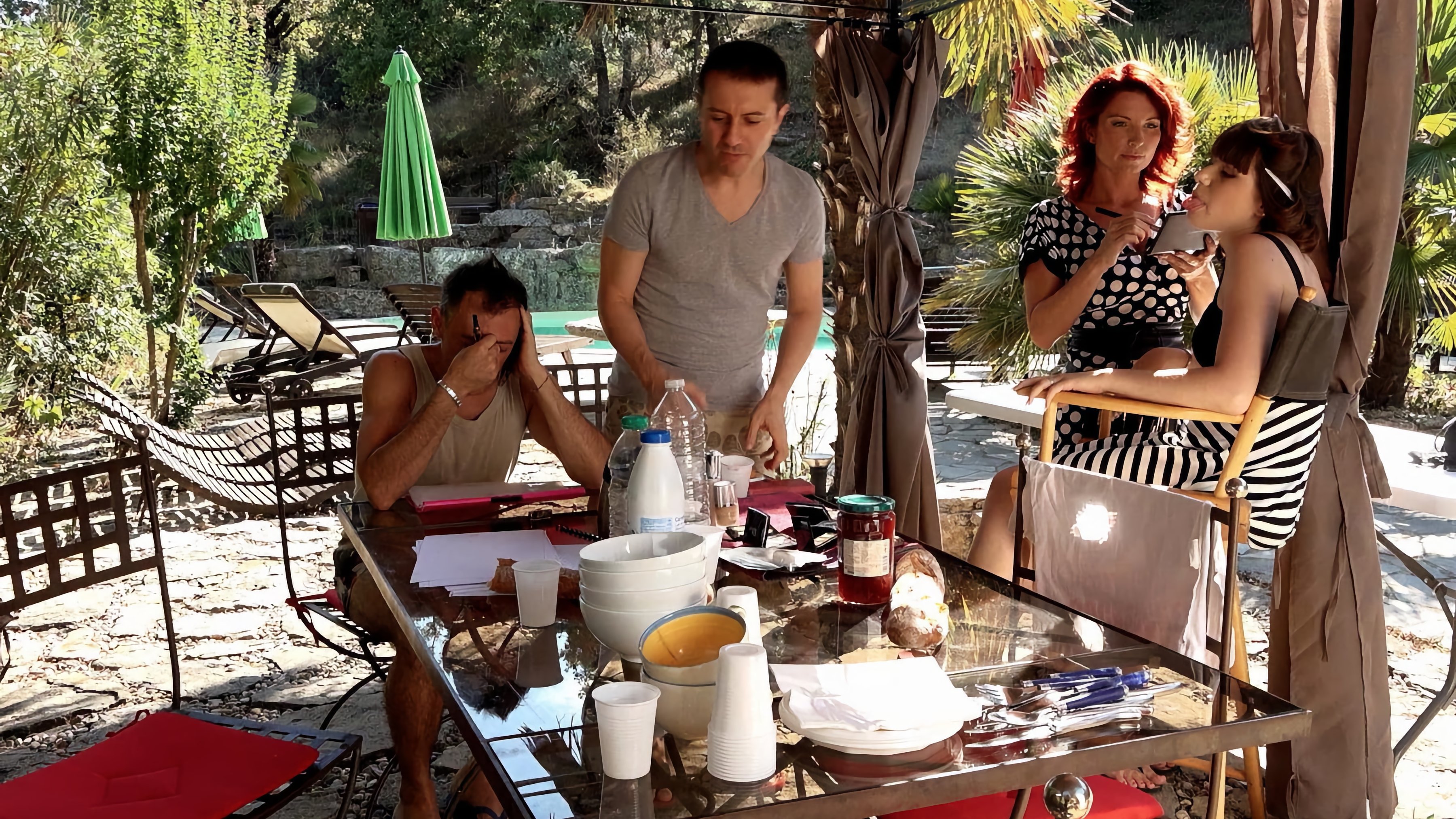 Backdrop for SolstiX