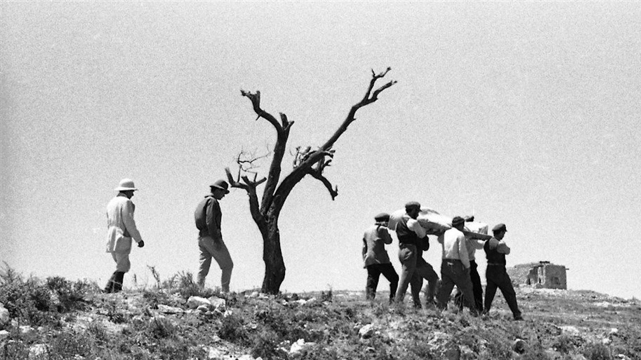 Backdrop for They Were Ten