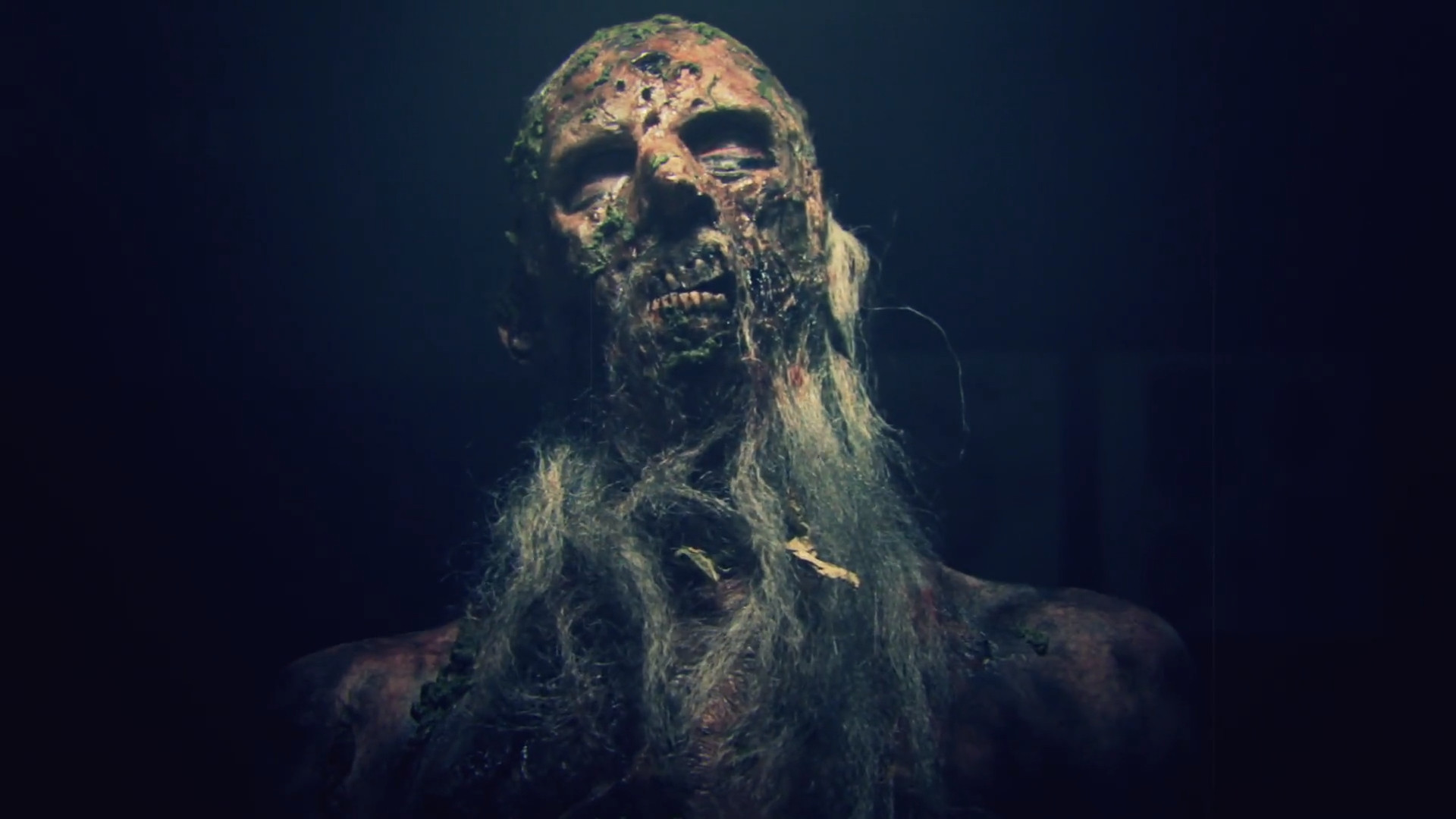 Backdrop for Zombinladen: The Axis of Evil Dead