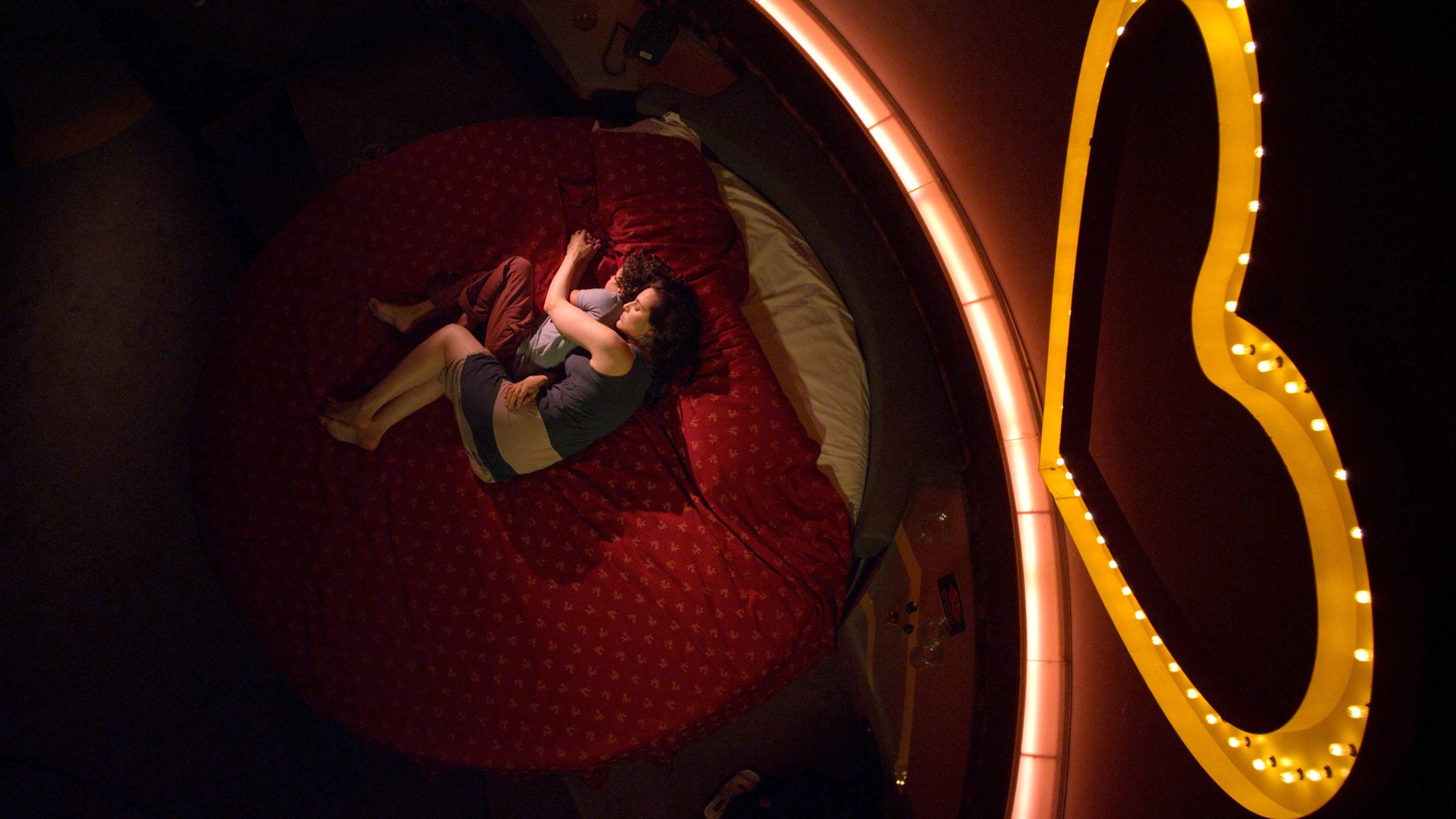 Backdrop for Refugiado