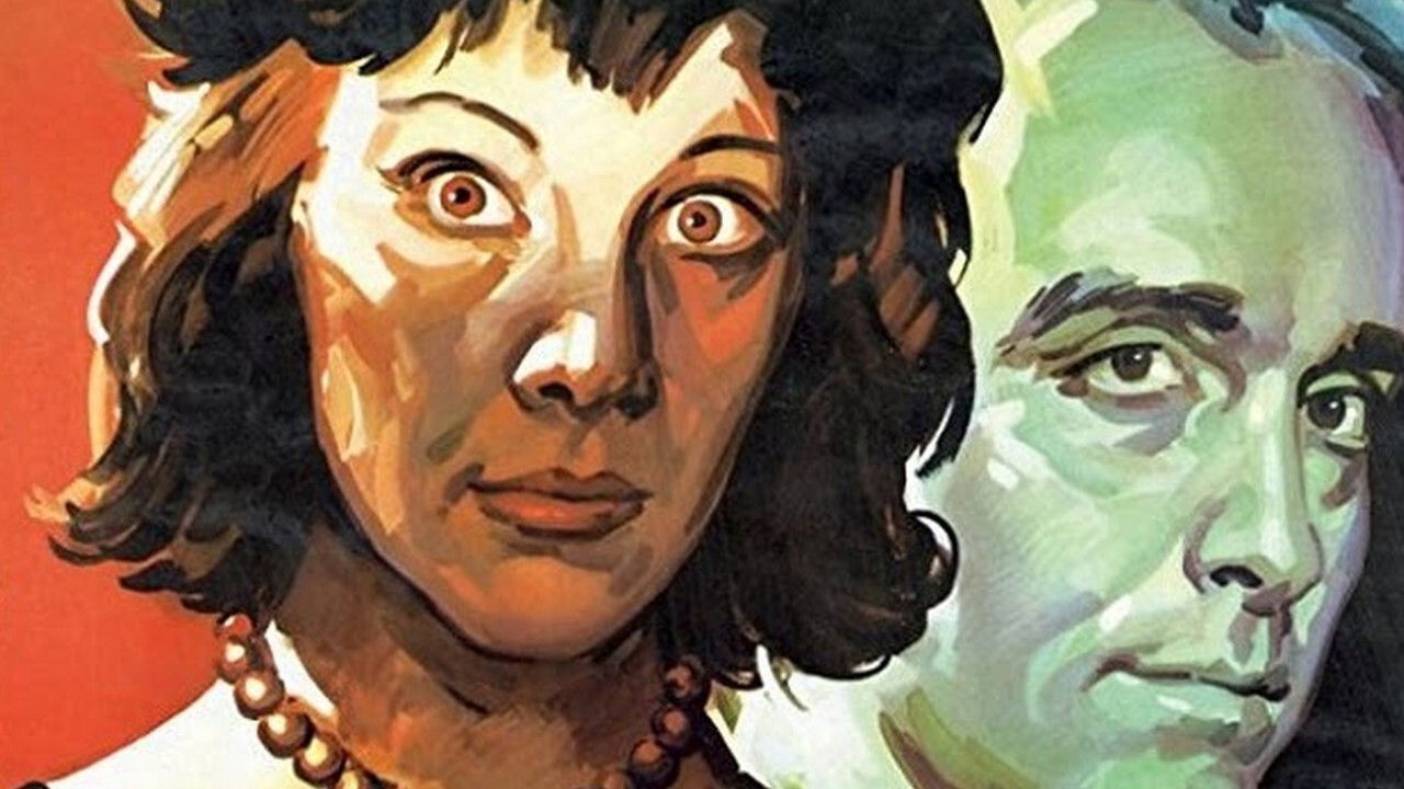 Backdrop for Nightmare