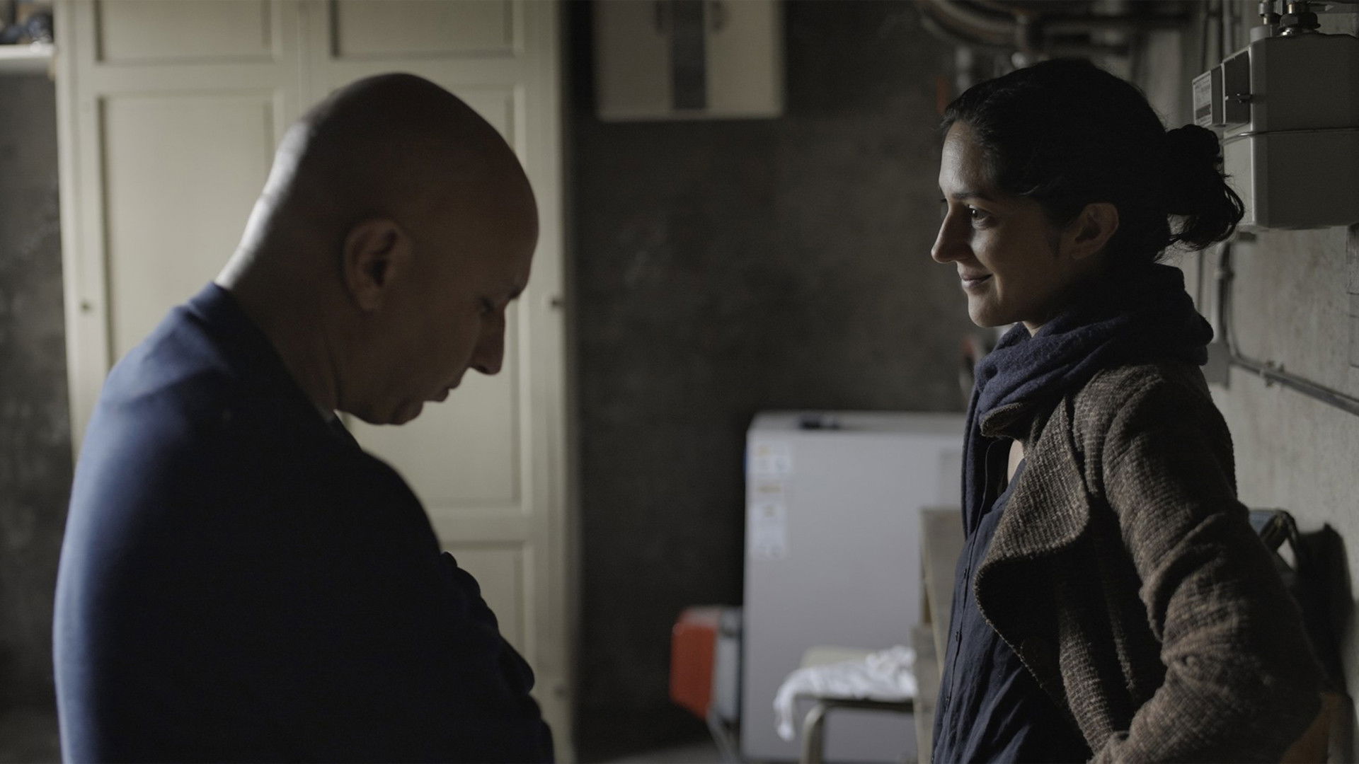 Backdrop for My Worst Enemy