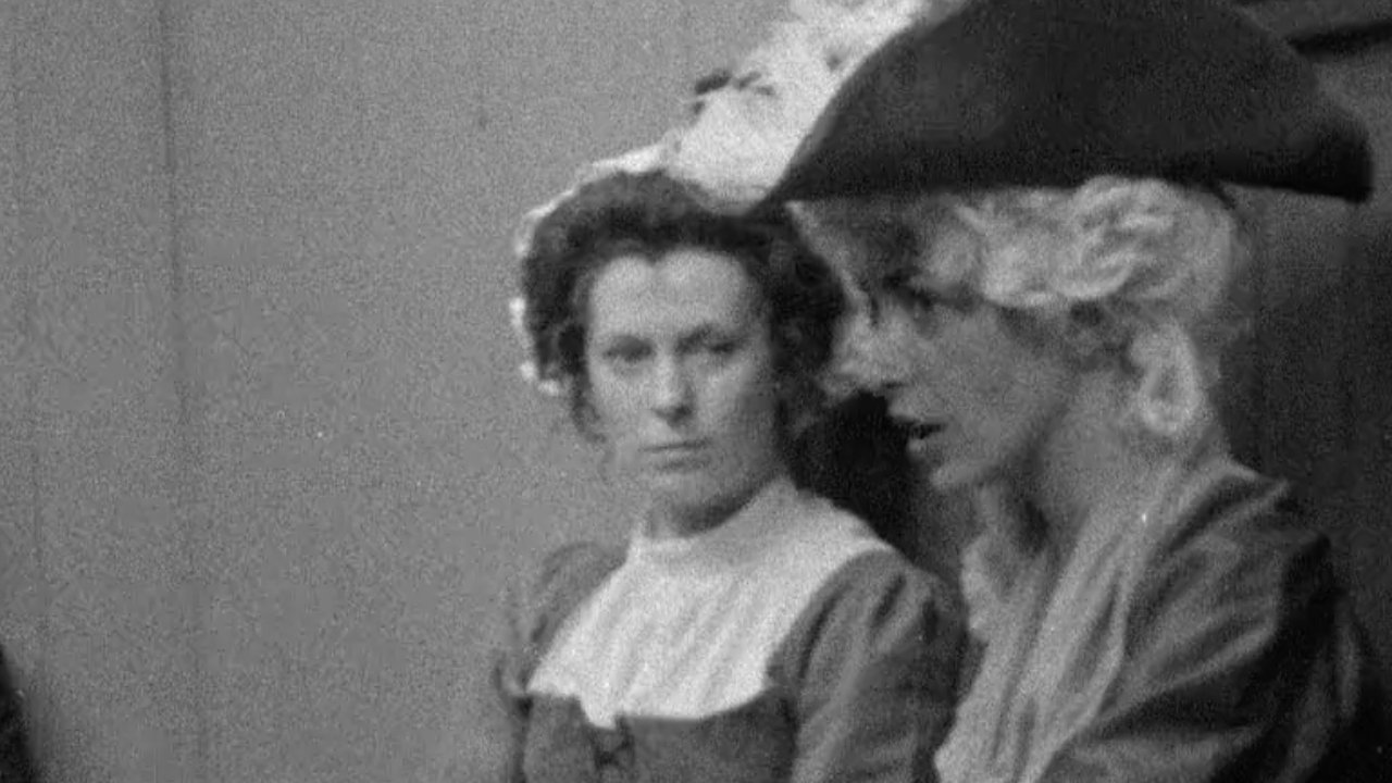 Backdrop for Justine