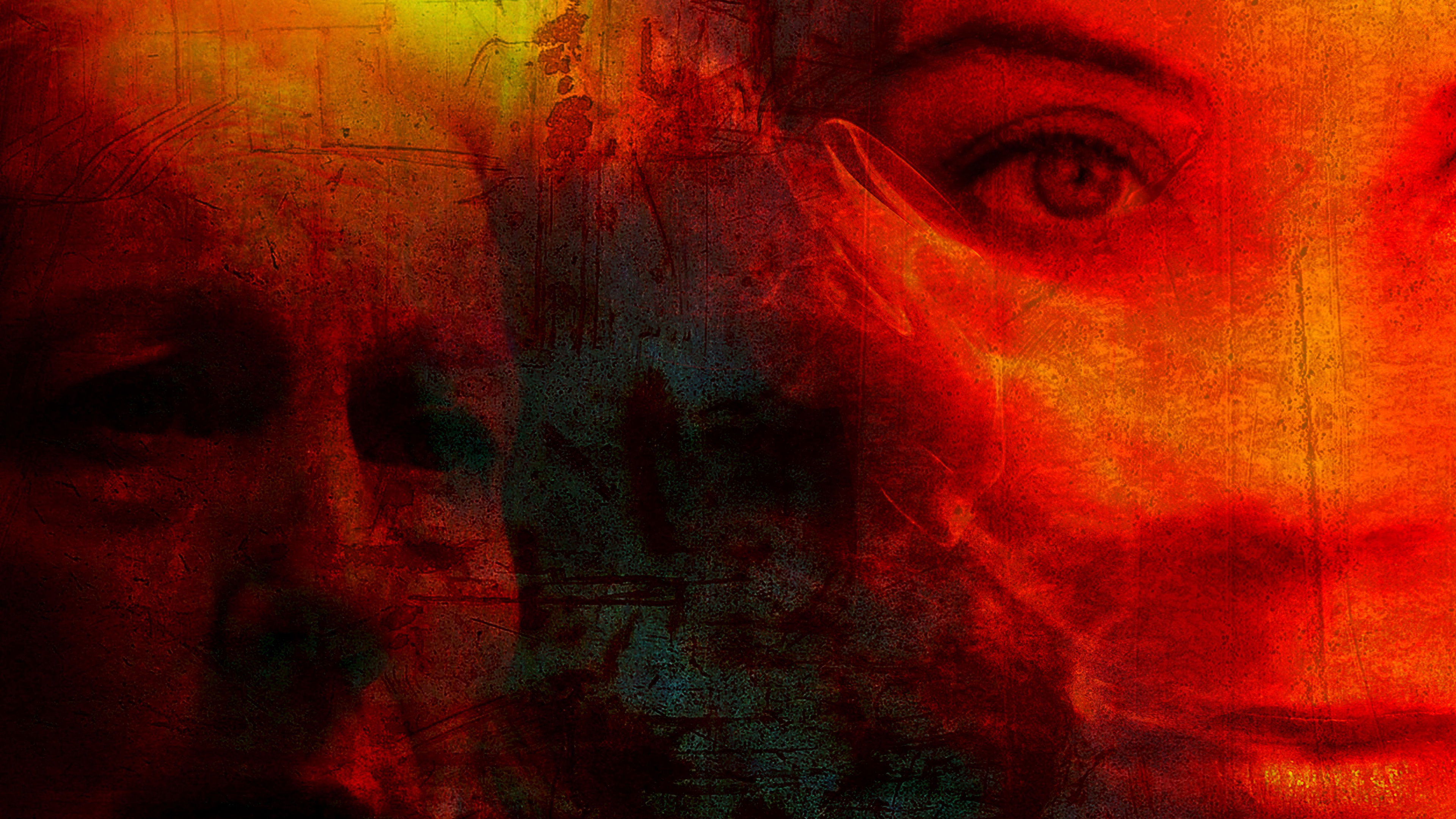 Backdrop for The Forever Room