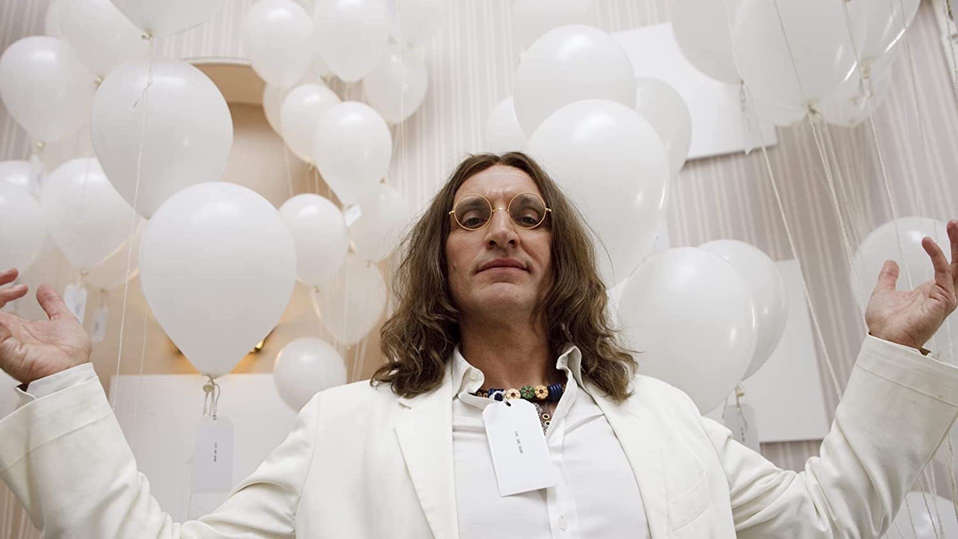 Backdrop for Lennon Naked