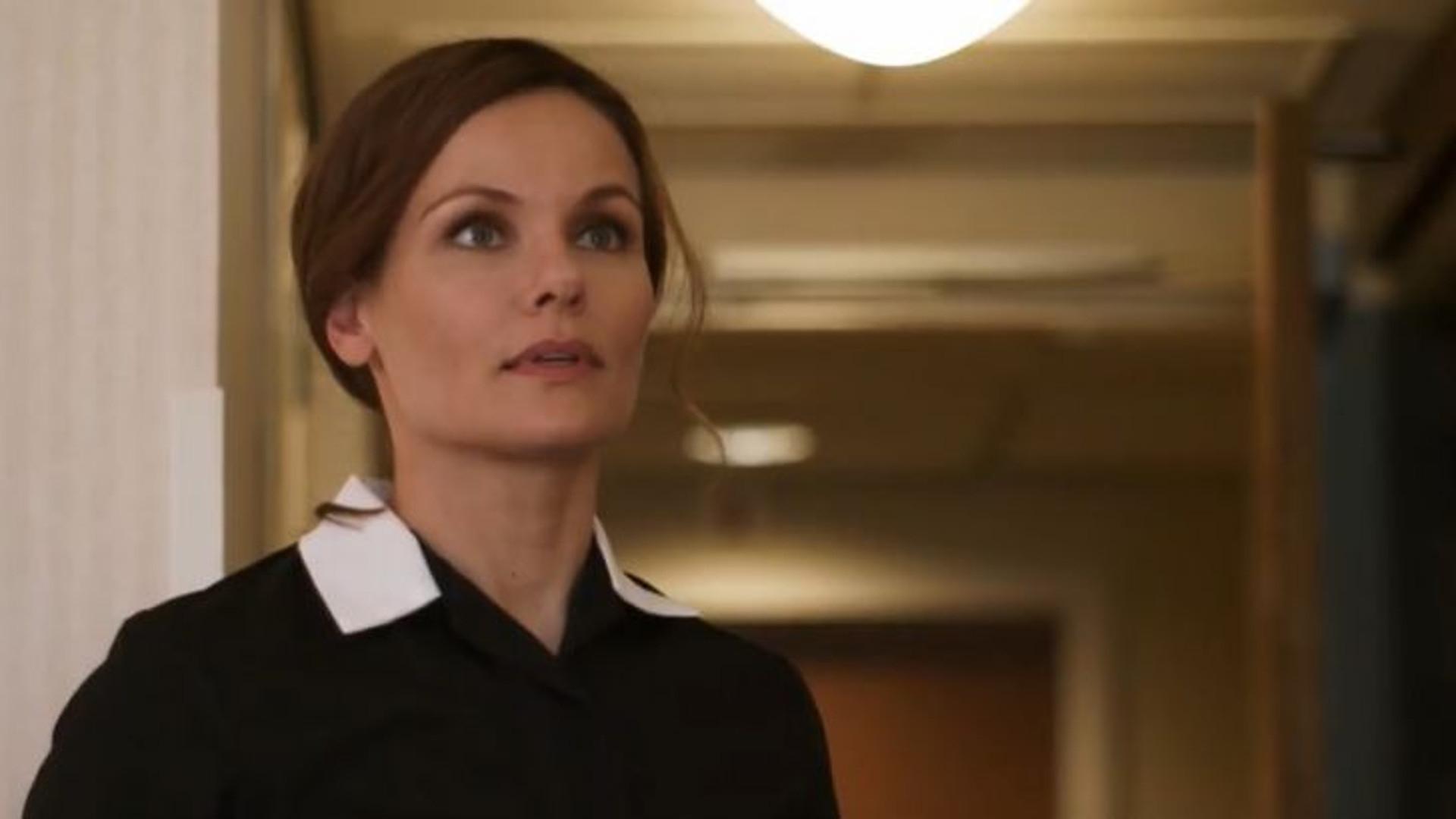 Backdrop for Meisje van Plezier