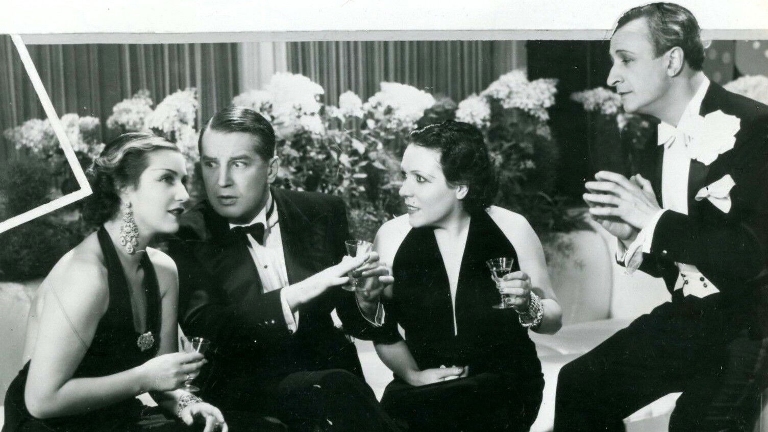 Backdrop for The Man of the Day