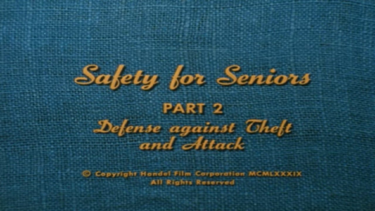 Backdrop for Safety for Seniors: Defense Against Theft and Attack