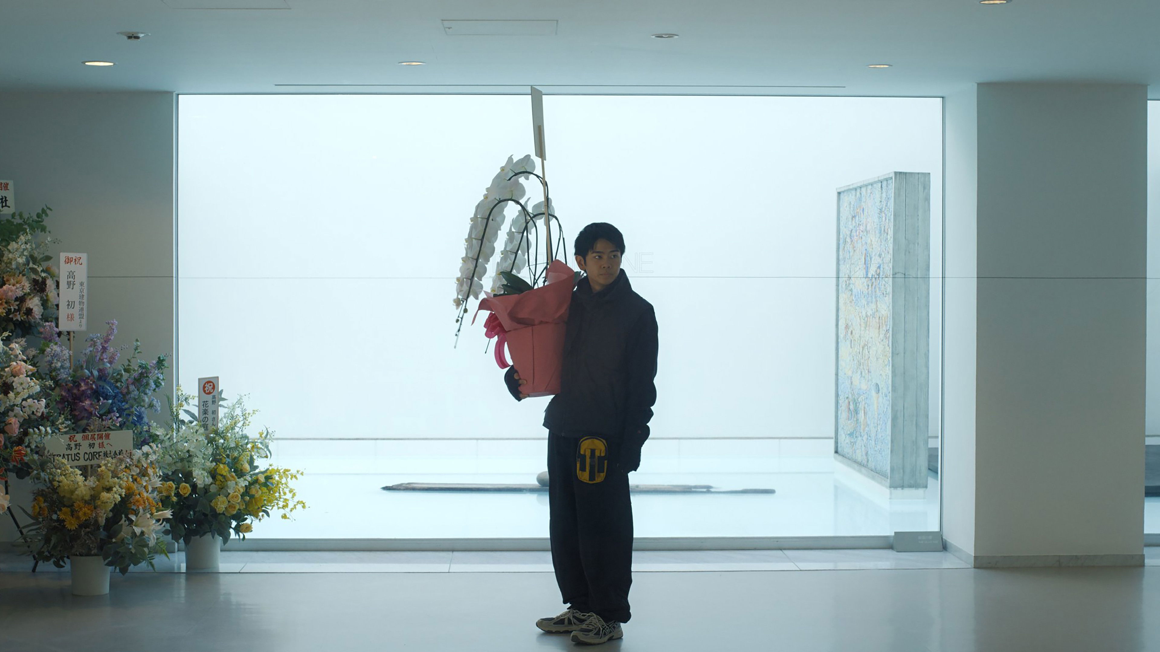 Backdrop for Brand New Landscape