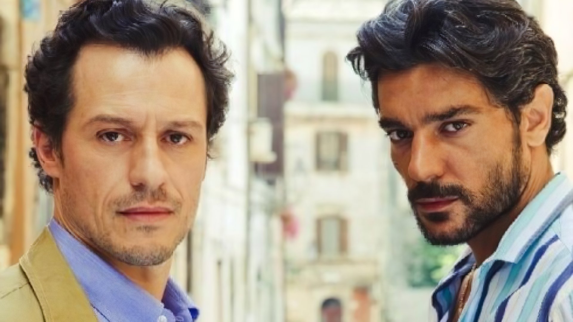 Backdrop for Il clan dei camorristi