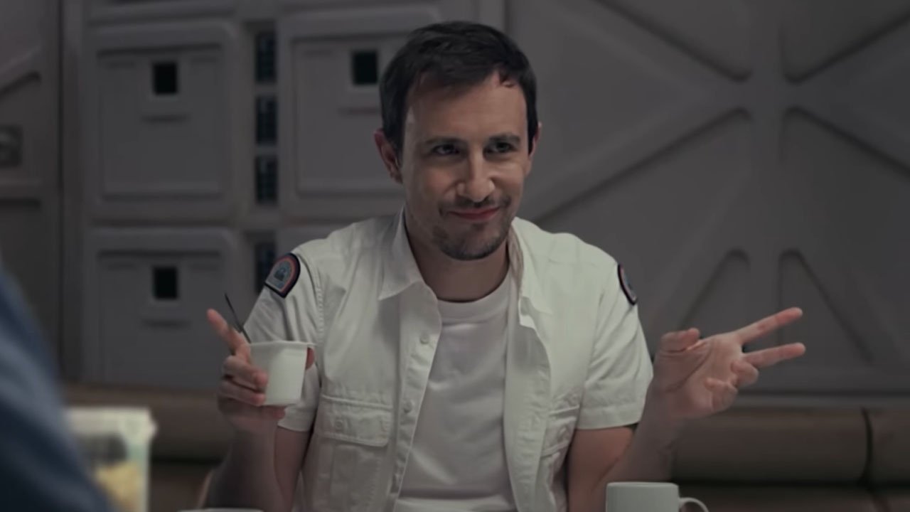 Backdrop for Le mec qu’on n’écoute jamais dans les films