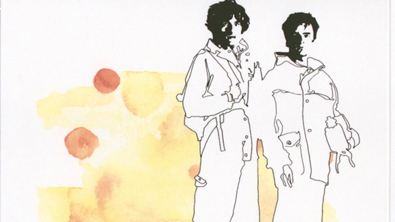 Backdrop for AIR - Moon Safari - 25th Anniversary Edition