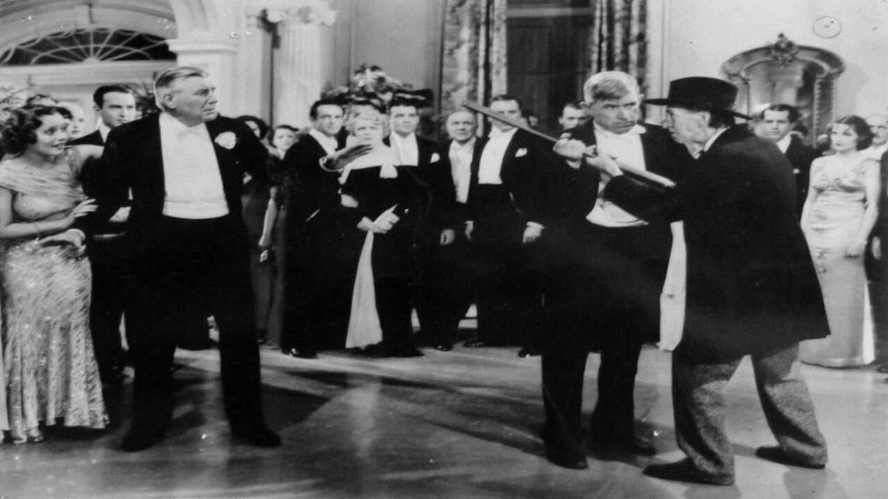 Backdrop for In Old Kentucky