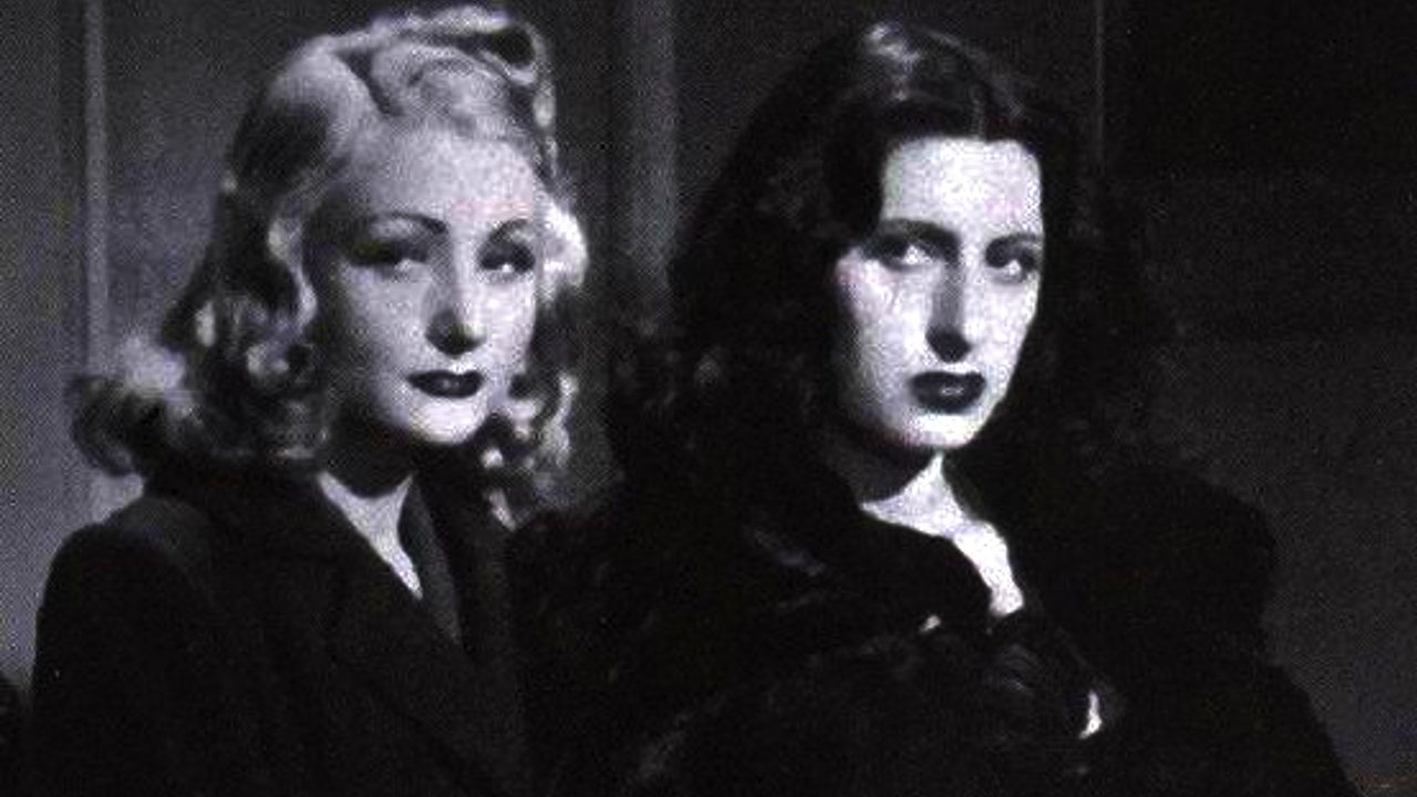 Backdrop for La fuggitiva