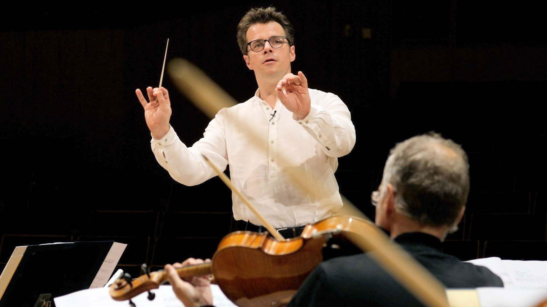 Backdrop for Die Moldau – Smetanas Welterfolg