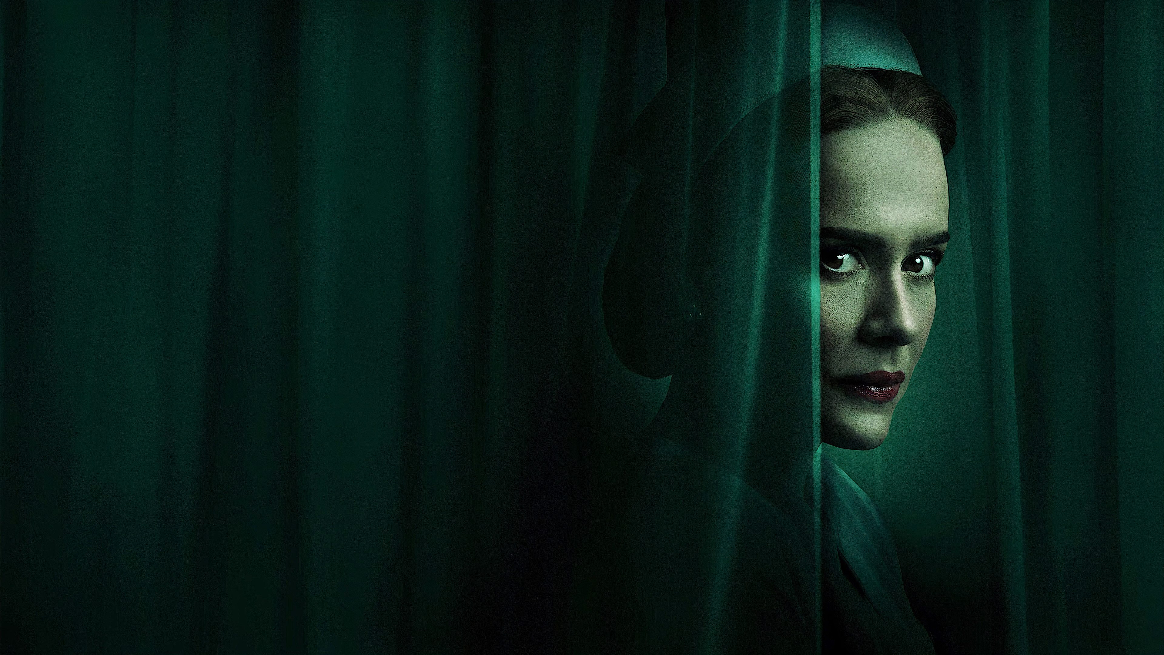 Backdrop for Ratched