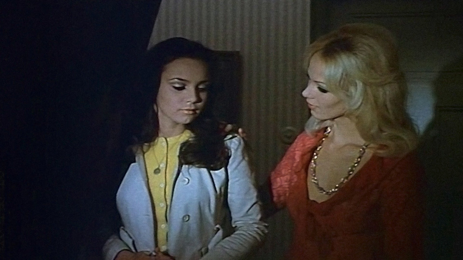 Backdrop for The Seduction of Inga