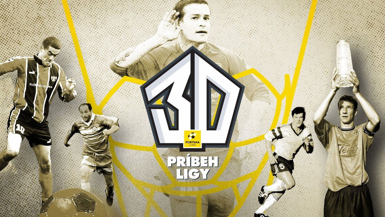 Backdrop for 30: Príbeh ligy