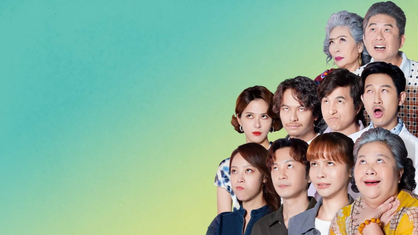 Backdrop for U Motherbaker