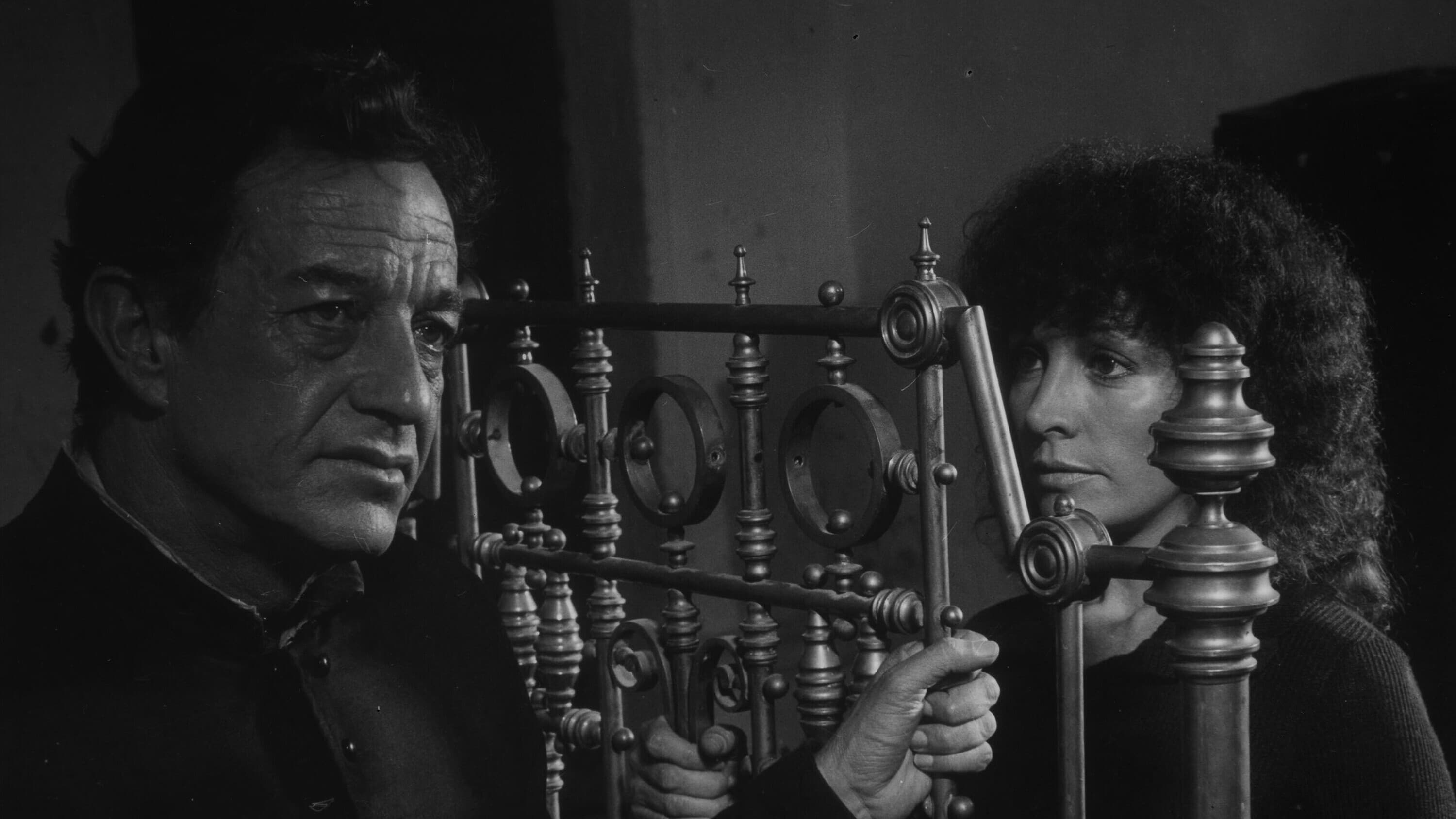 Backdrop for The Black Widow