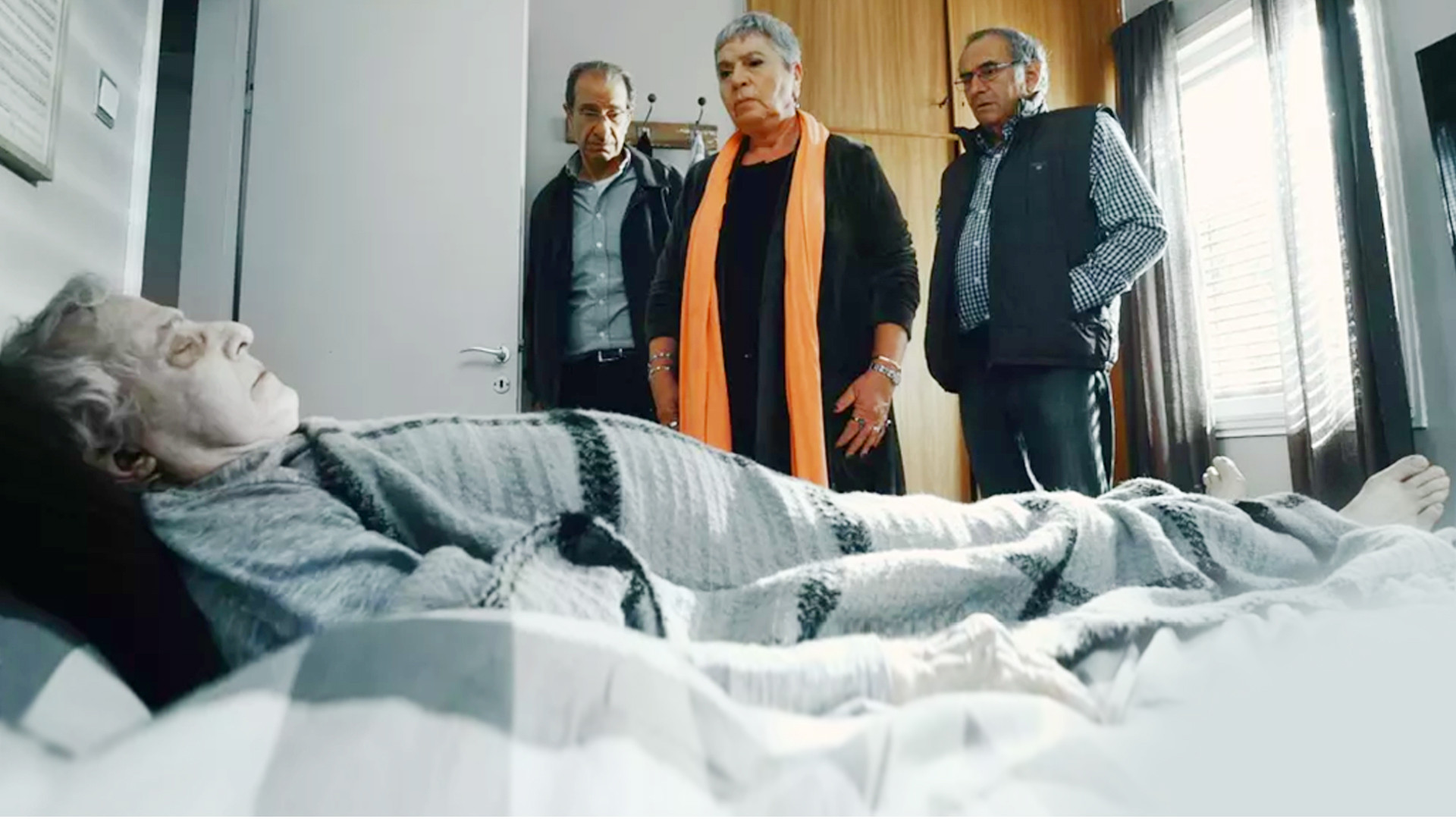 Backdrop for Stockholm