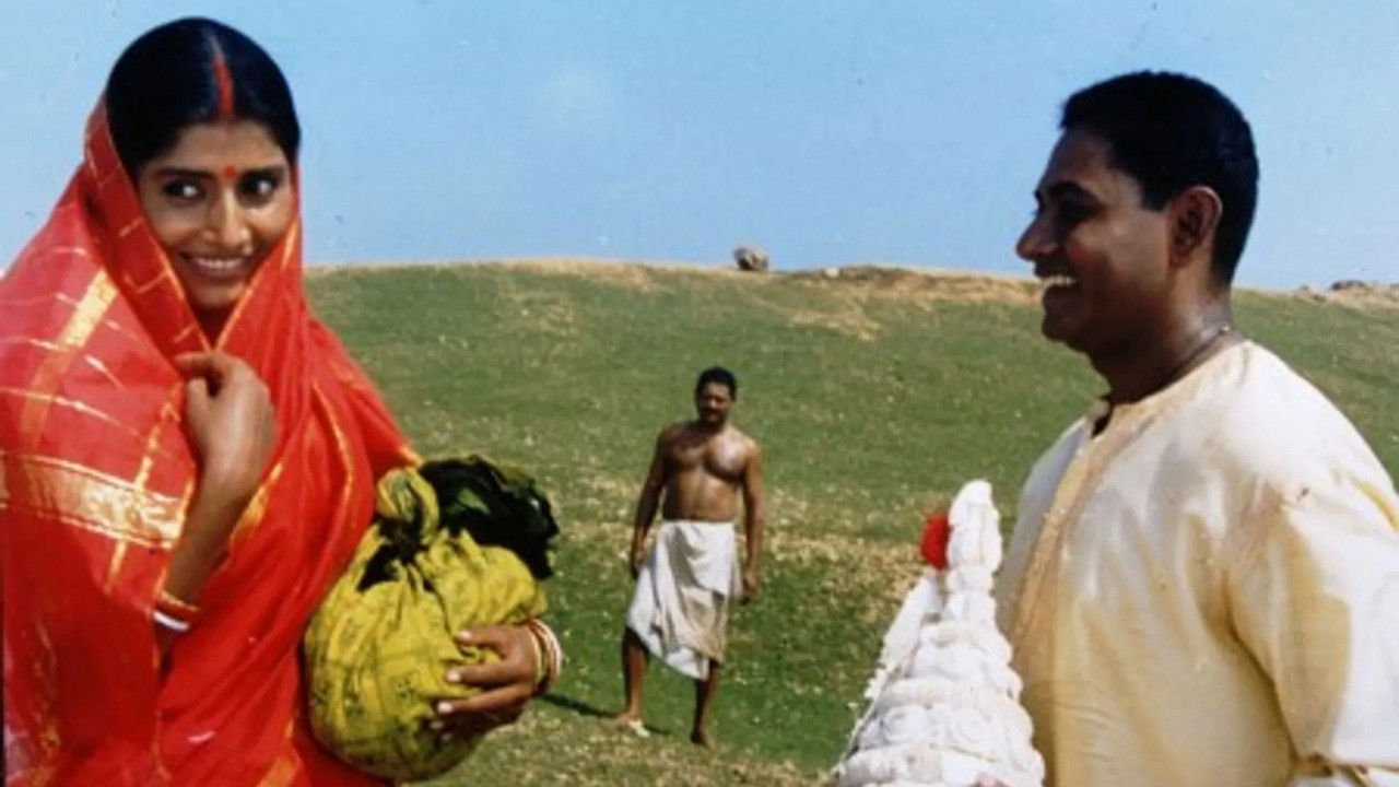 Backdrop for The Wrestlers